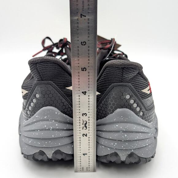Diadora Sestriere XT 2 Trail Running Shoes Men\'s Black/Steel Gray Size US13 EU47 main image 6